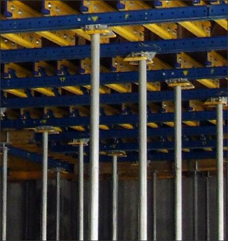 Shoring and Re-Shoring System Installation Tennessee