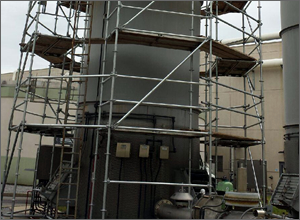 Industrial Scaffolding Systems Nashville